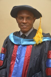 Dr. Dele Omojuigbe