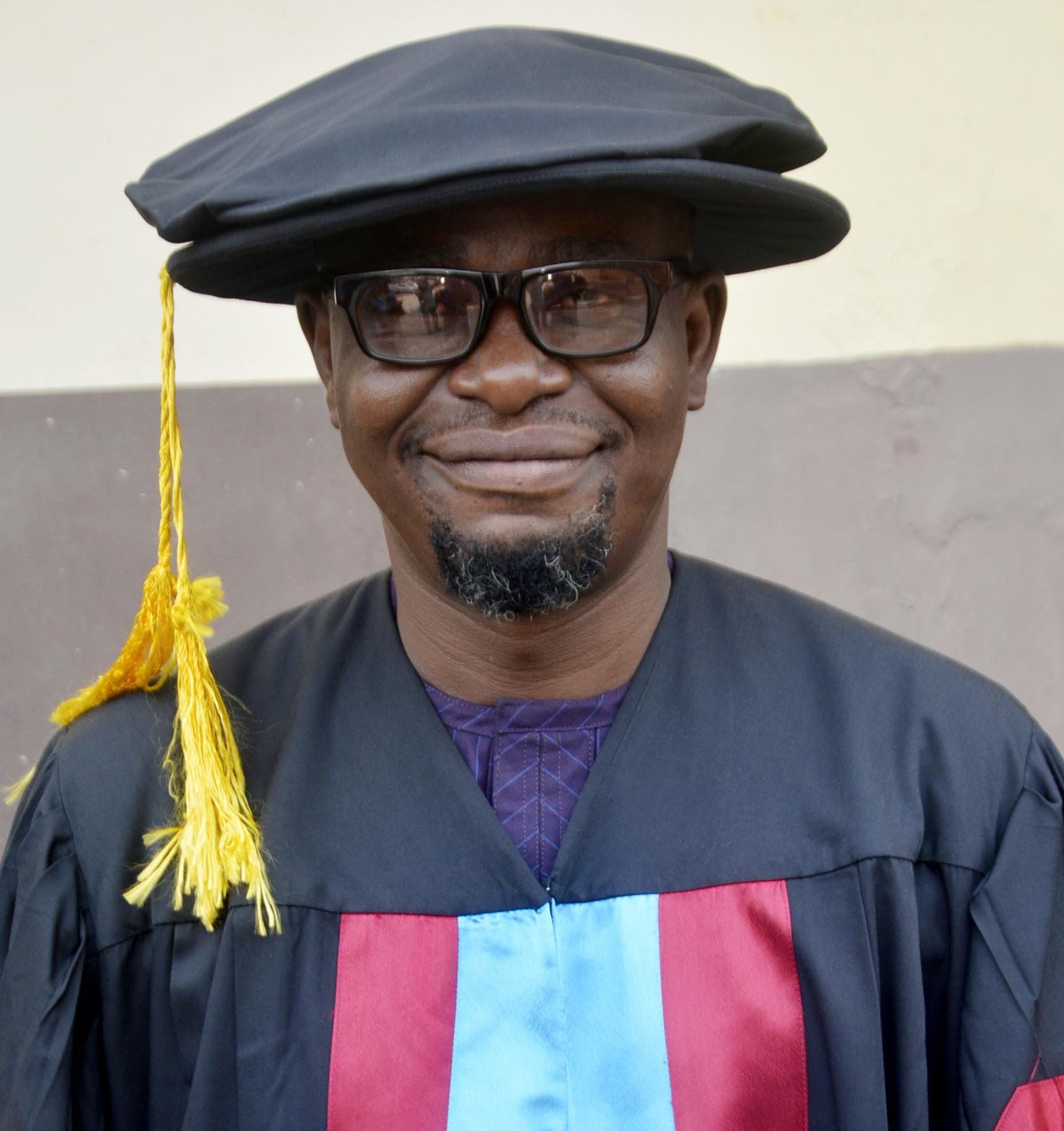 Mr. Akin Ojo