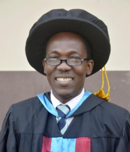 Mr. Tolu Ojemuyiwa
