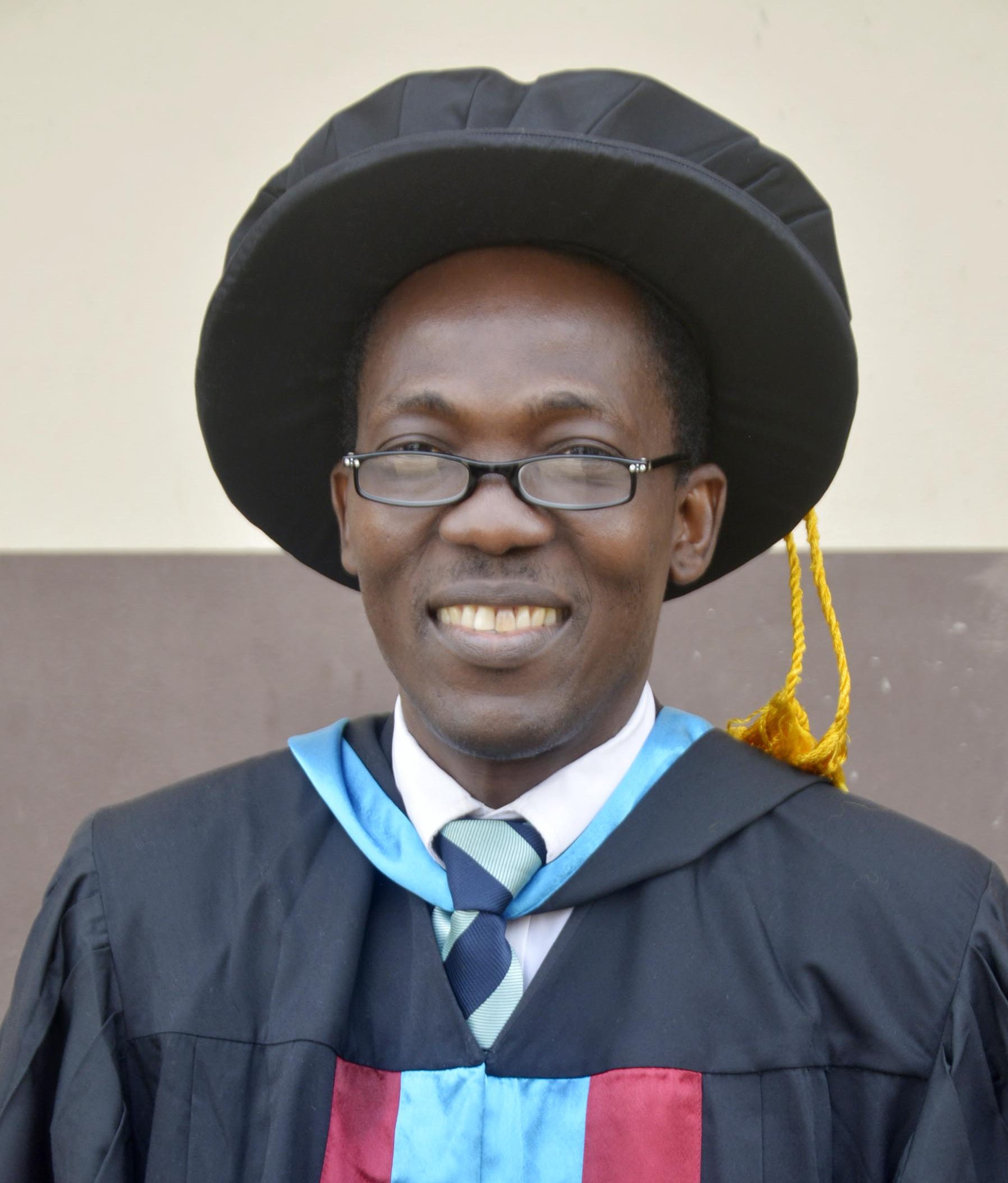 Mr. Tolu Ojemuyiwa
