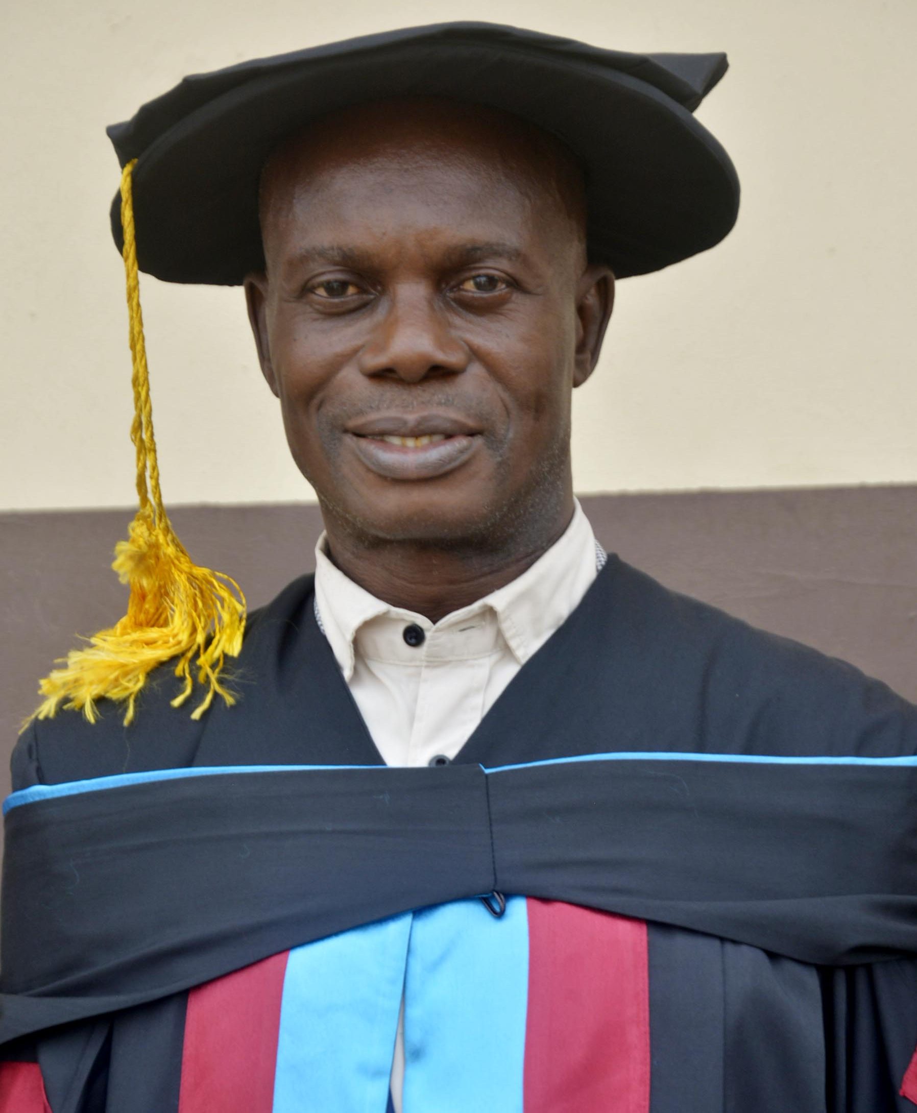 Mr. Camilus Ezenwa