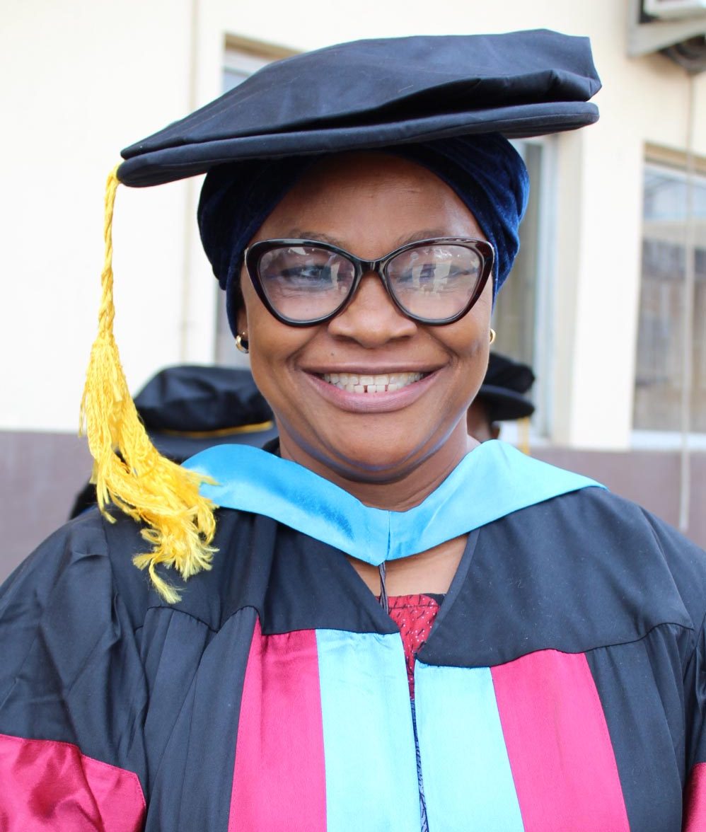 Mrs. Oruoma Odum